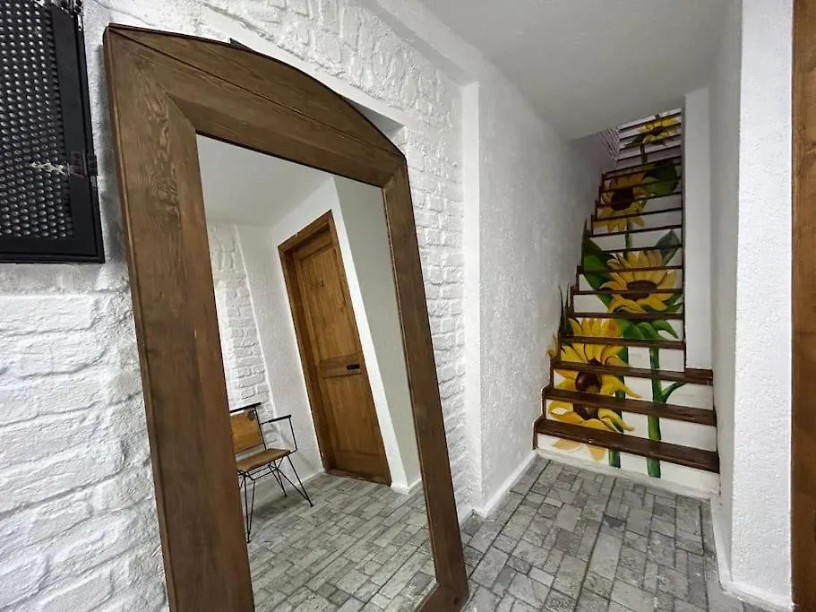 Casa Mirasol Terrace Golden Horn Istanbul Apartment