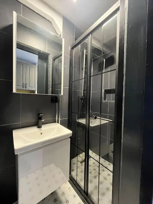 Casa Mirasol Terrace Golden Horn Istanbul Apartment Turkey
