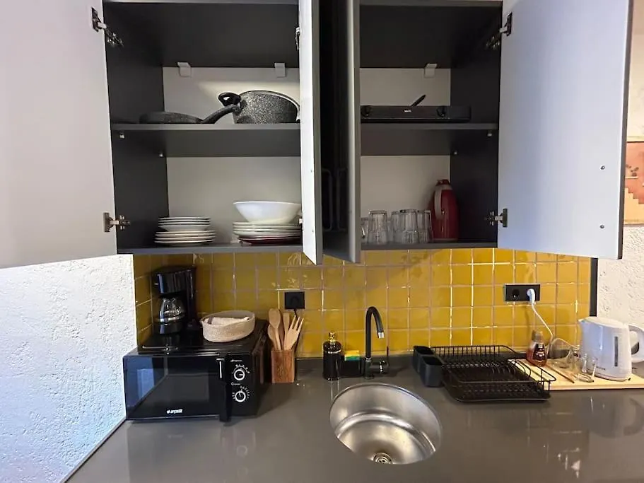 Casa Mirasol Terrace Golden Horn Istanbul Apartment Turkey