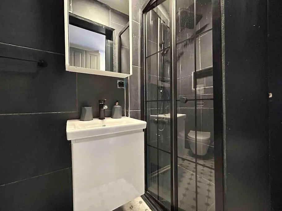 Casa Mirasol Terrace Golden Horn Istanbul Apartment
