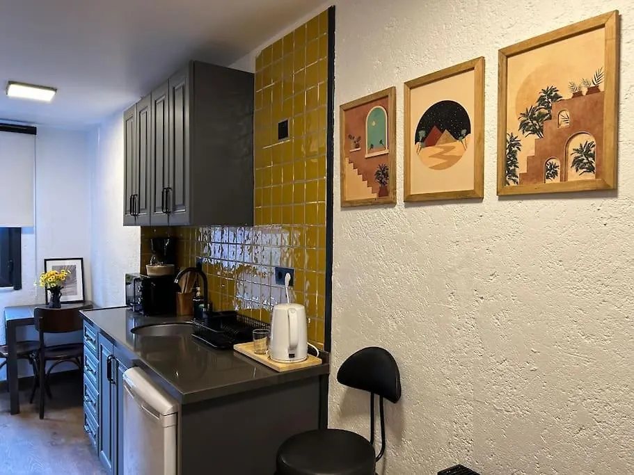 Casa Mirasol Terrace Golden Horn Istanbul Apartment