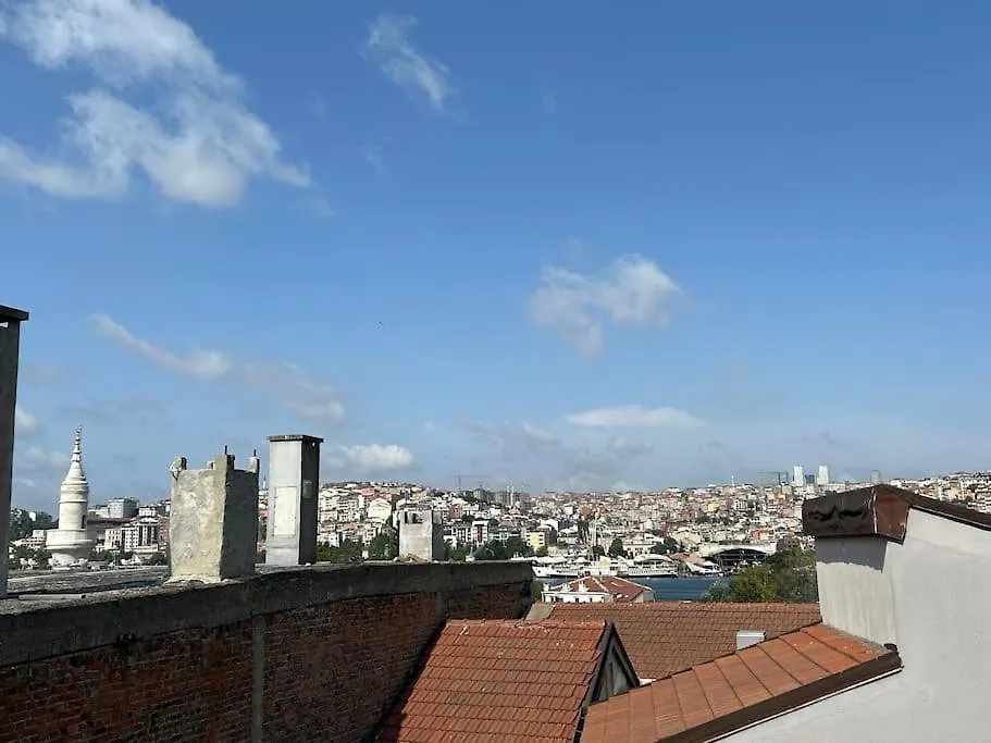 Casa Mirasol Terrace Golden Horn Istanbul Apartment