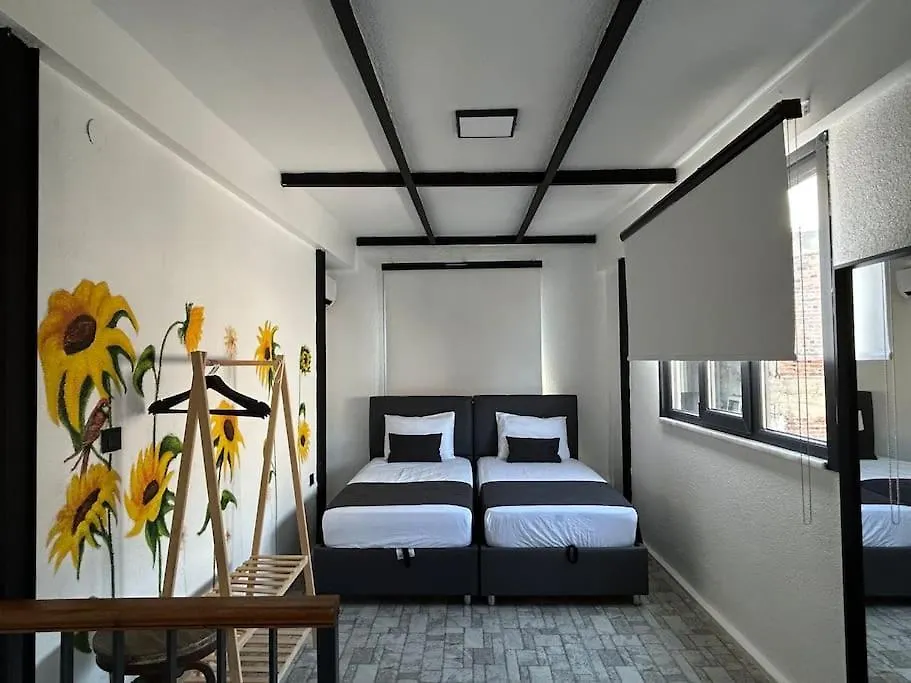 Casa Mirasol Terrace Golden Horn Istanbul Apartment