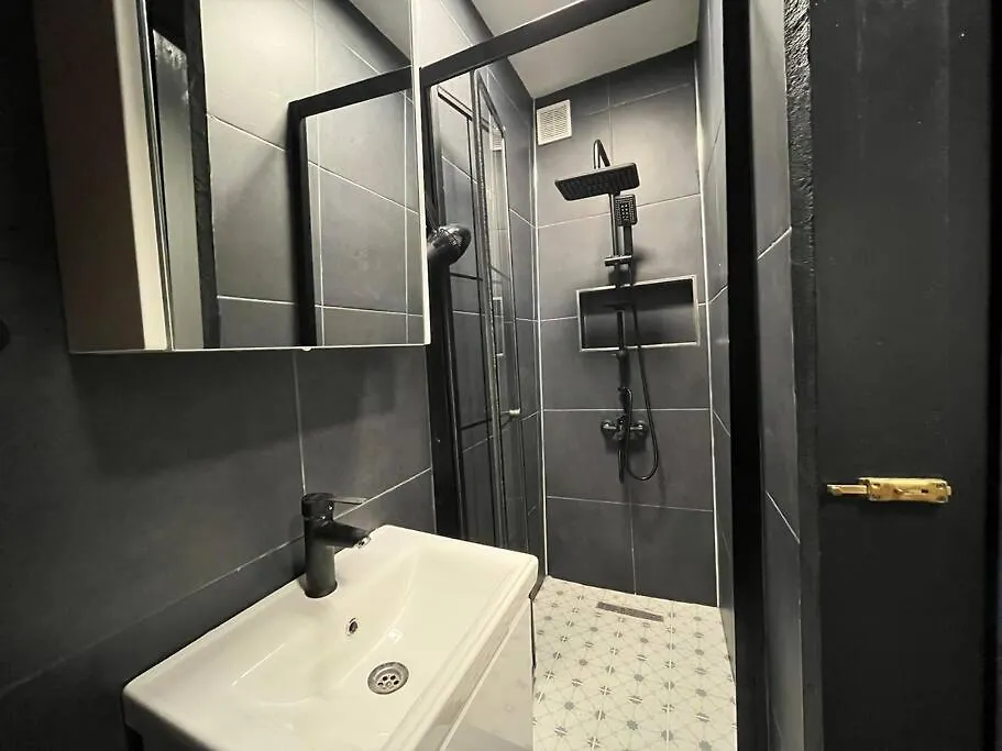 Casa Mirasol Terrace Golden Horn Istanbul Apartment