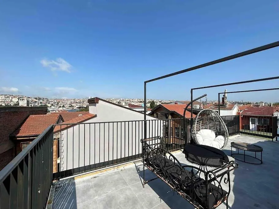 Casa Mirasol Terrace Golden Horn Istanbul Apartment 0*,  Turkey