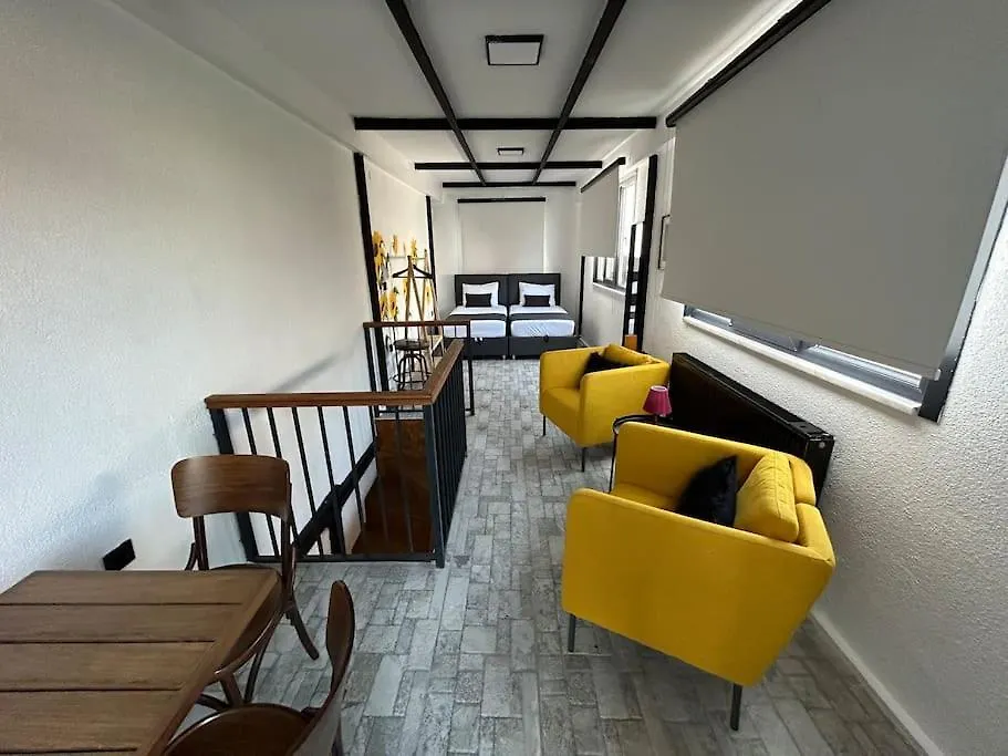 Casa Mirasol Terrace Golden Horn Istanbul Apartment