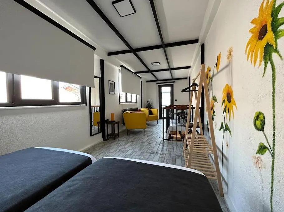Casa Mirasol Terrace Golden Horn Istanbul Apartment