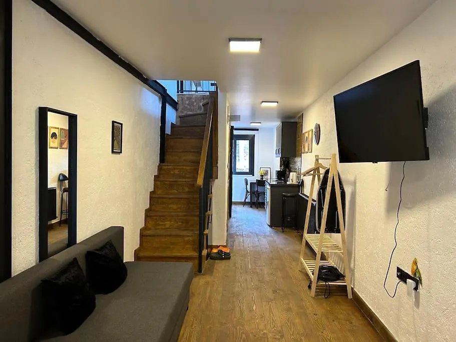 Casa Mirasol Terrace Golden Horn Istanbul Apartment