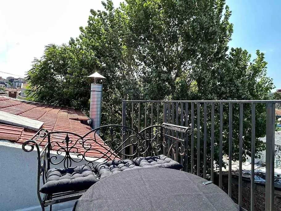 Casa Mirasol Terrace Golden Horn Istanbul Apartment