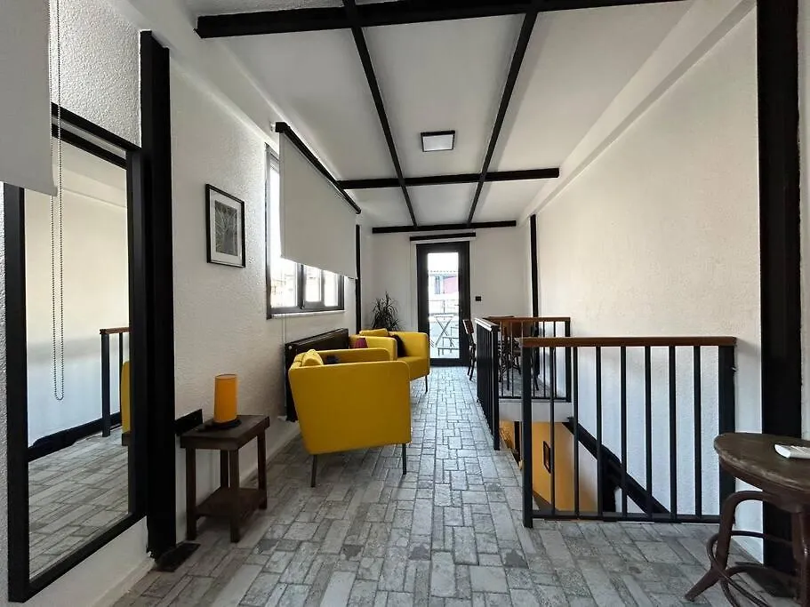 Casa Mirasol Terrace Golden Horn Istanbul Apartment 0*,