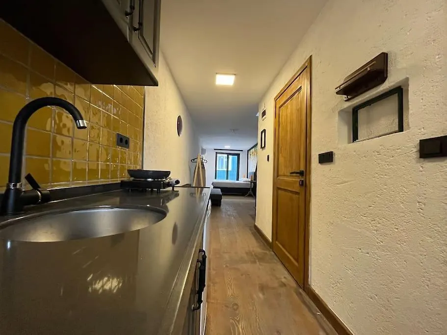 Casa Mirasol Terrace Golden Horn Istanbul Apartment Turkey
