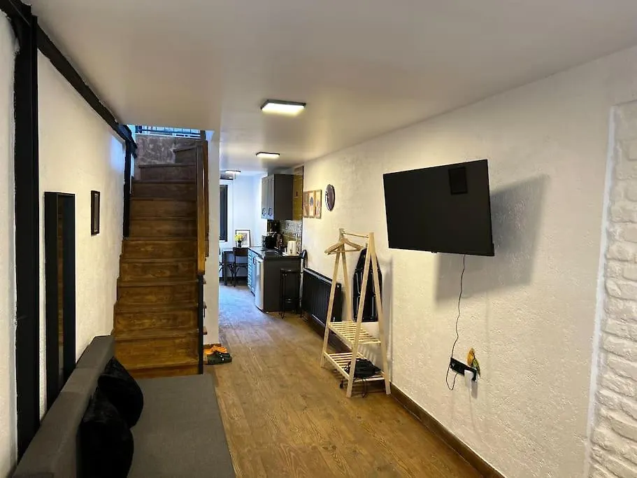 Casa Mirasol Terrace Golden Horn Istanbul Apartment