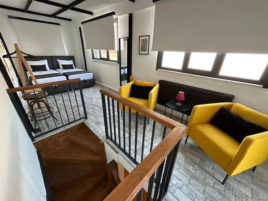 Casa Mirasol Terrace Golden Horn Istanbul Apartment