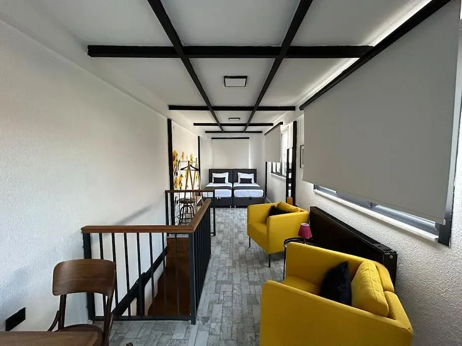 Casa Mirasol Terrace Golden Horn Istanbul Apartment