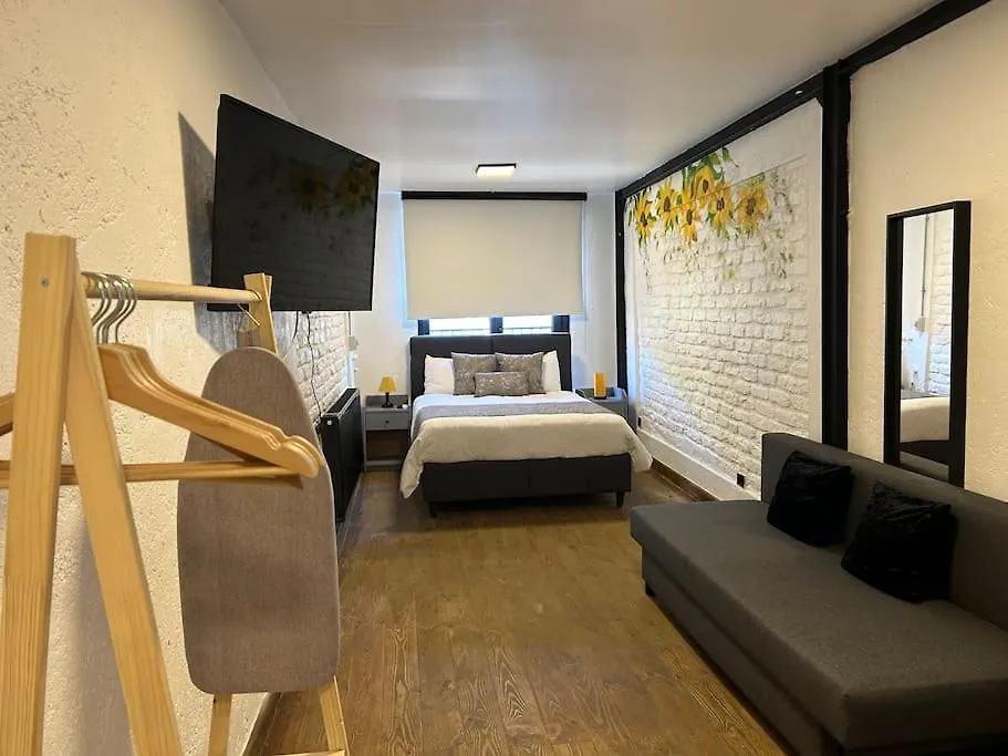 Casa Mirasol Terrace Golden Horn Istanbul Apartment Turkey
