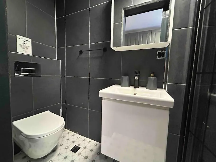Casa Mirasol Terrace Golden Horn Istanbul Apartment 0*,  Turkey