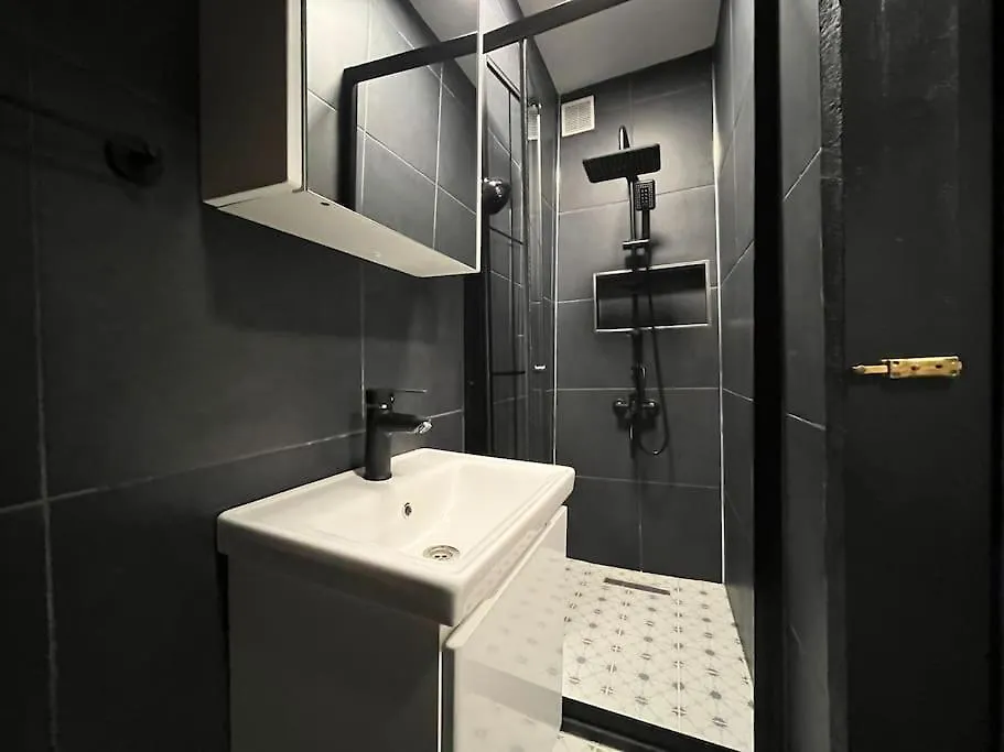 Casa Mirasol Terrace Golden Horn Istanbul Apartment