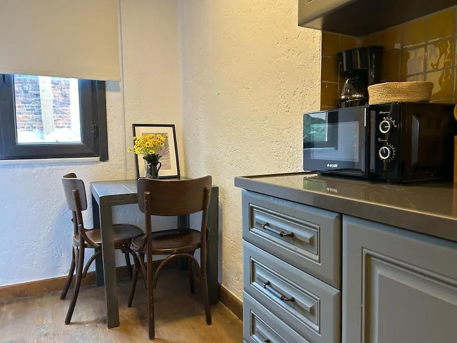 Casa Mirasol Terrace Golden Horn Istanbul Apartment Turkey