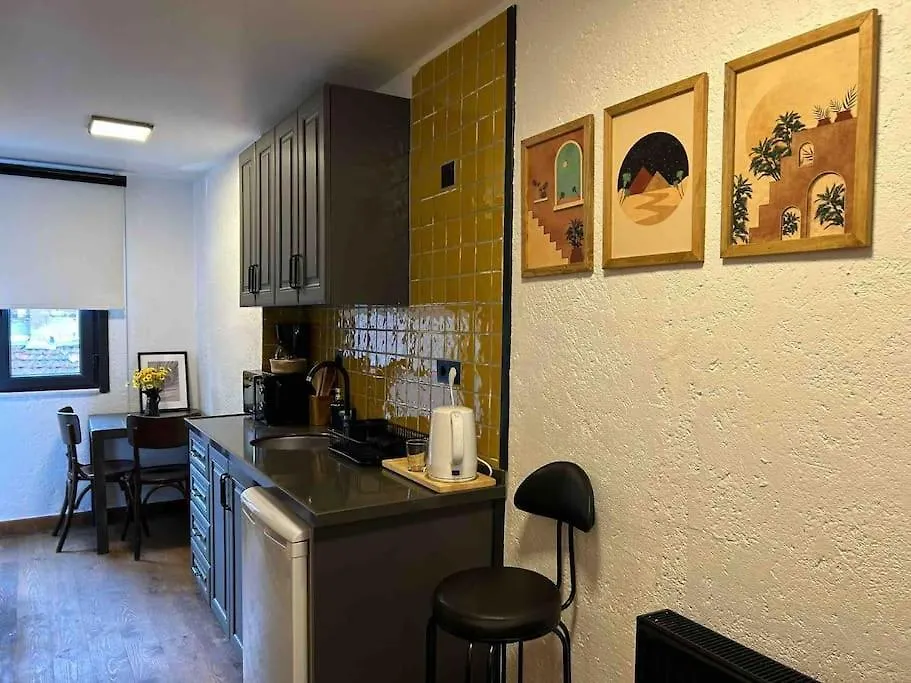 Casa Mirasol Terrace Golden Horn Istanbul Apartment 0*,  Turkey