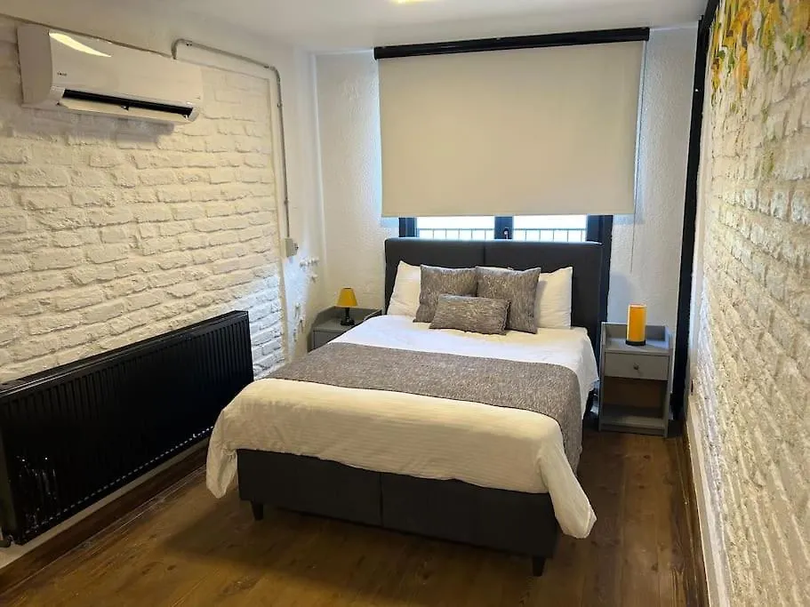 Casa Mirasol Terrace Golden Horn Istanbul Apartment 0*,