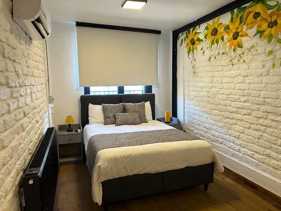 Casa Mirasol Terrace Golden Horn Istanbul Apartment 0*,